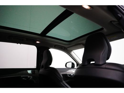 Volvo  XC90 T8 455PK Ultimate Dark | Luchtvering | Trekhaak | Massage/Ventilatie | 360° | BW Audio | 21'' ActivLease financial lease