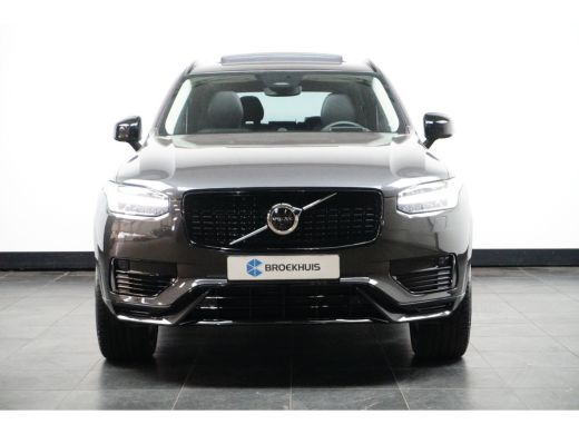 Volvo  XC90 T8 455PK Ultimate Dark | Luchtvering | Trekhaak | Massage/Ventilatie | 360° | BW Audio | 21'' ActivLease financial lease