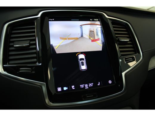 Volvo  XC90 T8 455PK Ultimate Dark | Luchtvering | Trekhaak | Massage/Ventilatie | 360° | BW Audio | 21'' ActivLease financial lease