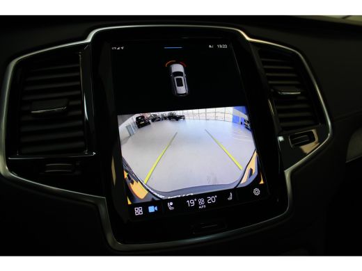 Volvo  XC90 T8 455PK Ultimate Dark | Luchtvering | Trekhaak | Massage/Ventilatie | 360° | BW Audio | 21'' ActivLease financial lease