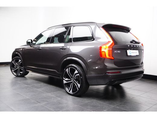 Volvo  XC90 T8 455PK Ultimate Dark | Luchtvering | Trekhaak | Massage/Ventilatie | 360° | BW Audio | 21'' ActivLease financial lease