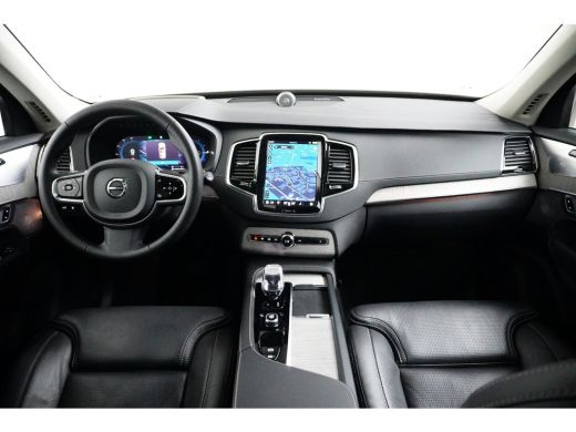 Volvo  XC90 T8 455PK Ultimate Dark | Luchtvering | Trekhaak | Massage/Ventilatie | 360° | BW Audio | 21'' ActivLease financial lease