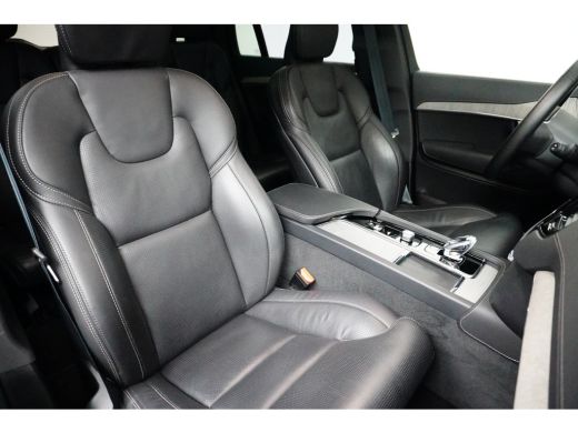 Volvo  XC90 T8 455PK Ultimate Dark | Luchtvering | Trekhaak | Massage/Ventilatie | 360° | BW Audio | 21'' ActivLease financial lease