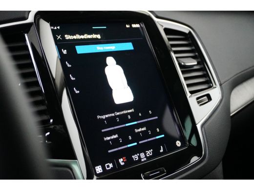 Volvo  XC90 T8 455PK Ultimate Dark | Luchtvering | Trekhaak | Massage/Ventilatie | 360° | BW Audio | 21'' ActivLease financial lease