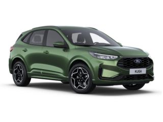 Ford Kuga 2.5 PHEV ST-Line | Achteruitrijcamera | Cruise control adaptief | DAB ontvanger