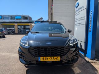 Ford Kuga 2.5 PHEV ST-Line X 225pk | Dodehoek Detectie | Winter Pack | Panoramadak | Afn. Trekhaak (1.500kg...
