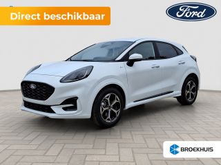Ford Puma 1.0 EcoBoost Hybrid ST-Line | Achteruitrijcamera | Apple Carplay/Android Auto|telefoonintegratie ...