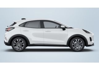 Ford Puma 1.0 EcoBoost Hybrid Titanium | Achteruitrijcamera | Airco (automatisch) | Bots herkenning en acti...