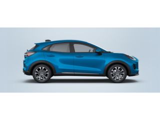 Ford Puma 1.0 EcoBoost Hybrid Titanium | Achteruitrijcamera | Apple Carplay/Android Auto|telefoonintegratie...