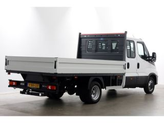 Iveco Daily 35C14 136pk E6 Open Laadbak D.C. Trekhaak 3500kg 08-2023