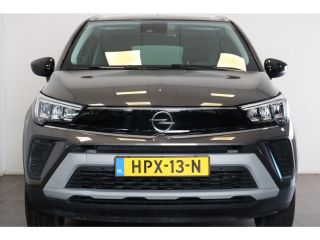 Opel Crossland 1.2 Turbo Elegance 130 | Navi | Camera | Panoramadak | Cruise | Full LED | Clima | Apple Carplay/...