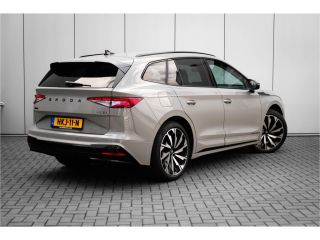 Skoda Enyaq 85 Sportline | Head-up | 21"velgen | 360 Camera | Trekhaak