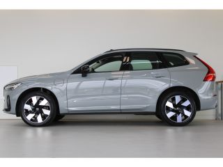 Volvo  XC60 T6 350PK Ultimate Dark | 360° | Trekhaak | Stoel&Stuur Verw. | Adap Cruise | 20'' | Panoramadak