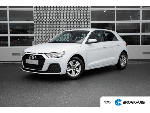 Audi A1 Sportback 25 TFSI Pro Line Cruise control | Audi Virtual Cockpit Audi A1 Sportback 25 TFSI Pro Line Cruise control | Audi Virtual Cockpit