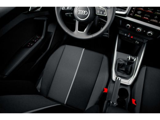 Audi A1 Sportback 25 TFSI Pro Line Cruise control | Audi Virtual Cockpit ActivLease financial lease