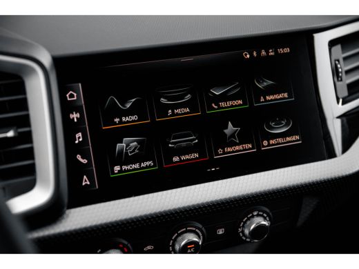 Audi A1 Sportback 25 TFSI Pro Line Cruise control | Audi Virtual Cockpit ActivLease financial lease