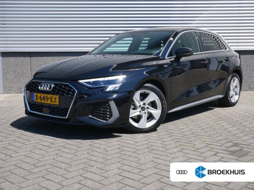 Audi A3 Sportback 30 TFSI S edition Audi A3 Sportback 30 TFSI S edition