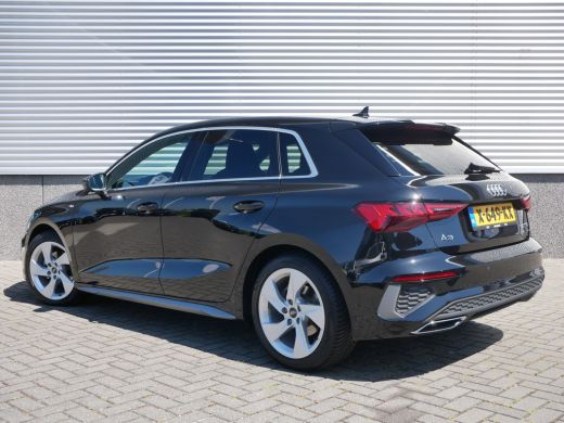 Audi A3 Sportback 30 TFSI S edition ActivLease financial lease