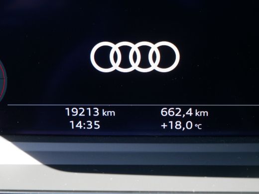Audi A3 Sportback 30 TFSI S edition ActivLease financial lease