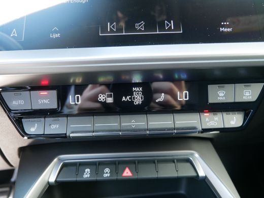 Audi A3 Sportback 30 TFSI S edition ActivLease financial lease
