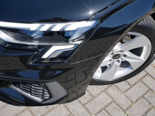 Audi A3 Sportback 30 TFSI S edition ActivLease financial lease