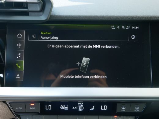 Audi A3 Sportback 30 TFSI S edition ActivLease financial lease