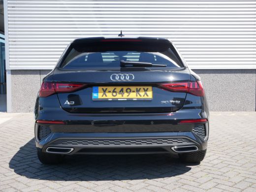 Audi A3 Sportback 30 TFSI S edition ActivLease financial lease