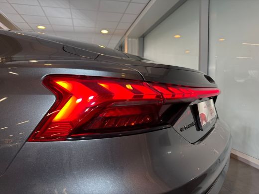 Audi e-tron GT Competition e-tron GT 476pk 95Kwh Sportback Elektr. aandrijving quattro | Assistentiepakket Tour ... ActivLease financial lease