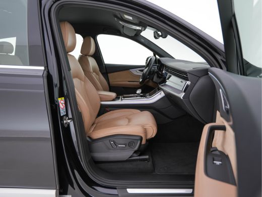 Audi Q7 55 TFSI E Quattro Pro Line Plus (INCL-BTW) *LUXURY-LEATHER | HD-MATRIX-LED | BANG/OLUFSEN-SURROUN... ActivLease financial lease