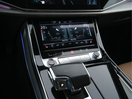Audi Q7 55 TFSI E Quattro Pro Line Plus (INCL-BTW) *LUXURY-LEATHER | HD-MATRIX-LED | BANG/OLUFSEN-SURROUN... ActivLease financial lease