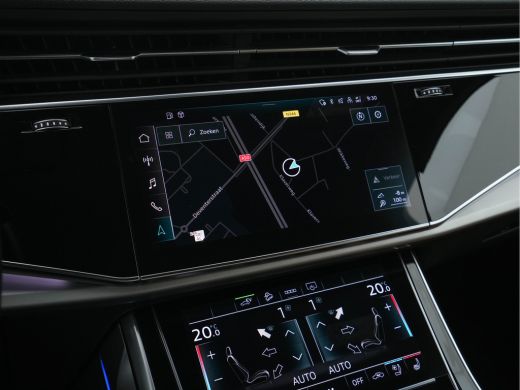 Audi Q7 55 TFSI E Quattro Pro Line Plus (INCL-BTW) *LUXURY-LEATHER | HD-MATRIX-LED | BANG/OLUFSEN-SURROUN... ActivLease financial lease