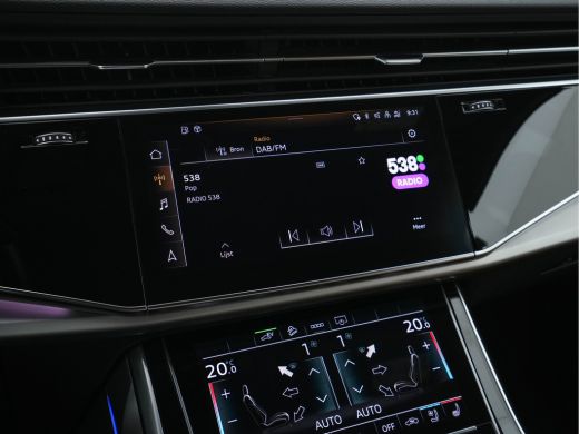 Audi Q7 55 TFSI E Quattro Pro Line Plus (INCL-BTW) *LUXURY-LEATHER | HD-MATRIX-LED | BANG/OLUFSEN-SURROUN... ActivLease financial lease