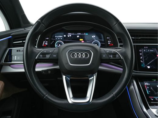 Audi Q7 55 TFSI E Quattro Pro Line Plus (INCL-BTW) *LUXURY-LEATHER | HD-MATRIX-LED | BANG/OLUFSEN-SURROUN... ActivLease financial lease