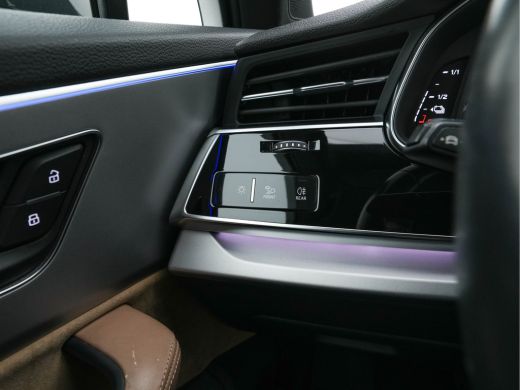 Audi Q7 55 TFSI E Quattro Pro Line Plus (INCL-BTW) *LUXURY-LEATHER | HD-MATRIX-LED | BANG/OLUFSEN-SURROUN... ActivLease financial lease