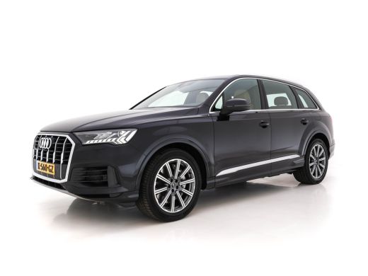 Audi Q7 55 TFSI E Quattro Pro Line Plus (INCL-BTW) *LUXURY-LEATHER | HD-MATRIX-LED | BANG/OLUFSEN-SURROUN... ActivLease financial lease