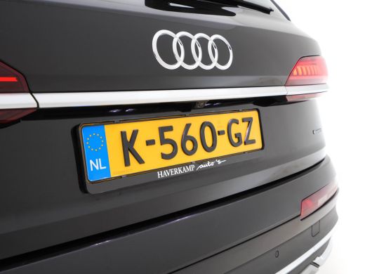Audi Q7 55 TFSI E Quattro Pro Line Plus (INCL-BTW) *LUXURY-LEATHER | HD-MATRIX-LED | BANG/OLUFSEN-SURROUN... ActivLease financial lease