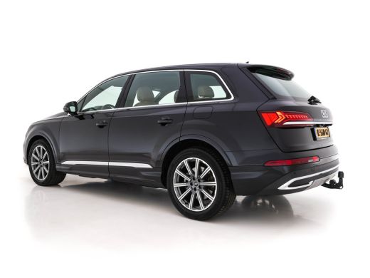 Audi Q7 55 TFSI E Quattro Pro Line Plus (INCL-BTW) *LUXURY-LEATHER | HD-MATRIX-LED | BANG/OLUFSEN-SURROUN... ActivLease financial lease