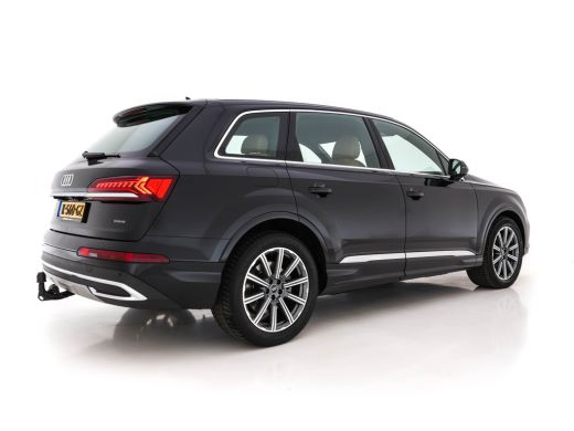 Audi Q7 55 TFSI E Quattro Pro Line Plus (INCL-BTW) *LUXURY-LEATHER | HD-MATRIX-LED | BANG/OLUFSEN-SURROUN... ActivLease financial lease