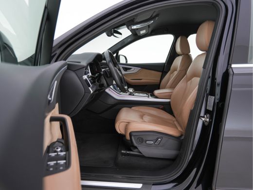 Audi Q7 55 TFSI E Quattro Pro Line Plus (INCL-BTW) *LUXURY-LEATHER | HD-MATRIX-LED | BANG/OLUFSEN-SURROUN... ActivLease financial lease