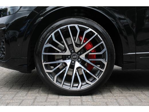 Audi Q8 60 TFSIe quattro S Competition | DEALER OH! | FULL OPTION! | PANODAK | 360 CAMERA | MEMORY SEATS ... ActivLease financial lease