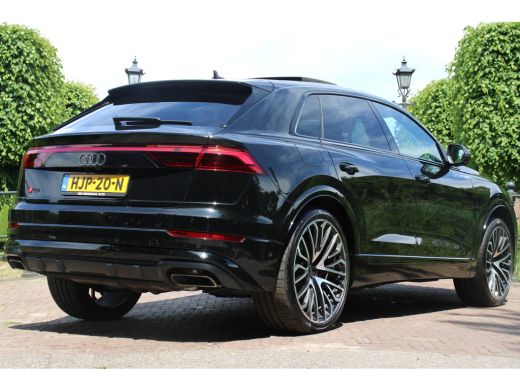 Audi Q8 60 TFSIe quattro S Competition | DEALER OH! | FULL OPTION! | PANODAK | 360 CAMERA | MEMORY SEATS ... ActivLease financial lease