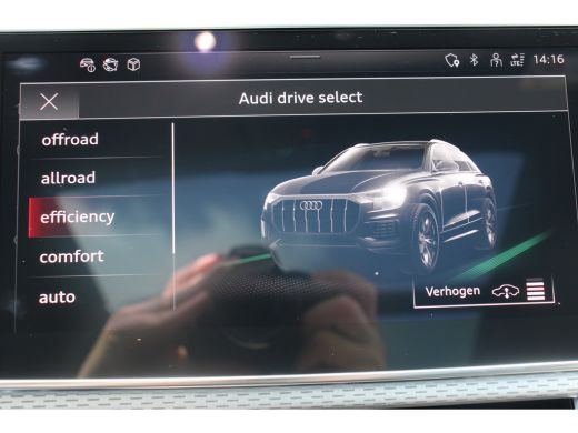 Audi Q8 60 TFSIe quattro S Competition | DEALER OH! | FULL OPTION! | PANODAK | 360 CAMERA | MEMORY SEATS ... ActivLease financial lease