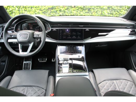 Audi Q8 60 TFSIe quattro S Competition | DEALER OH! | FULL OPTION! | PANODAK | 360 CAMERA | MEMORY SEATS ... ActivLease financial lease