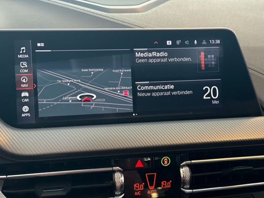 BMW 1-serie 118i Executive Edition ActivLease financial lease