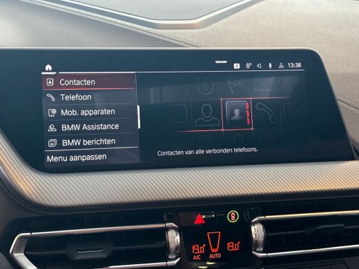 BMW 1-serie 118i Executive Edition ActivLease financial lease
