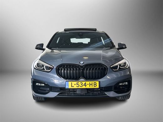 BMW 1-serie 118i Executive Edition ActivLease financial lease