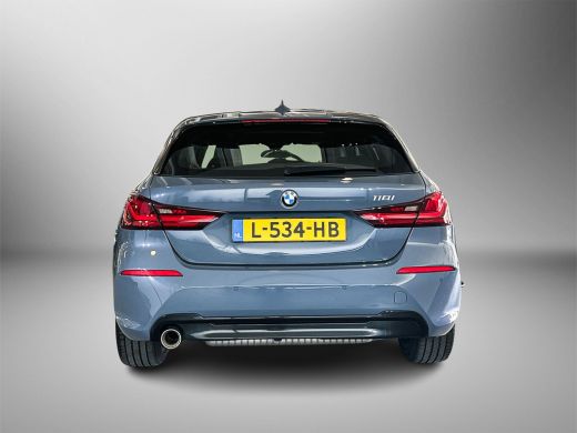 BMW 1-serie 118i Executive Edition ActivLease financial lease