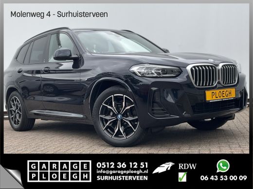 BMW X3 xDrive30e PHEV M-Sport Leer Stoel+Stuurverw. Trekhaak Plug-In Business Edition Plus BMW X3 xDrive30e PHEV M-Sport Leer Stoel+Stuurverw. Trekhaak Plug-In Business Edition Plus