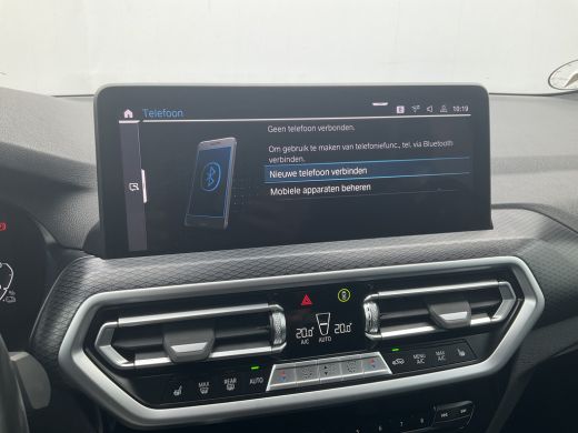 BMW X3 xDrive30e PHEV M-Sport Leer Stoel+Stuurverw. Trekhaak Plug-In Business Edition Plus ActivLease financial lease