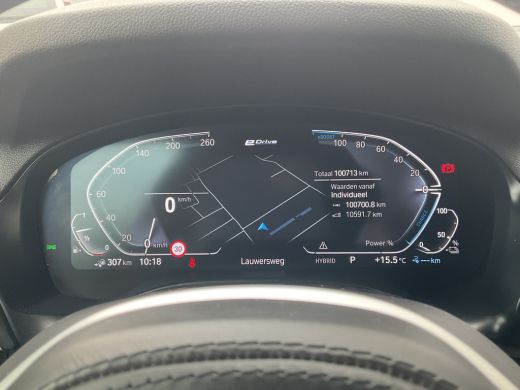 BMW X3 xDrive30e PHEV M-Sport Leer Stoel+Stuurverw. Trekhaak Plug-In Business Edition Plus ActivLease financial lease